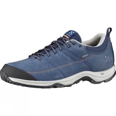 Zapatos Haglofs Mistral GT Hombre - Azules - Chile LAY140689